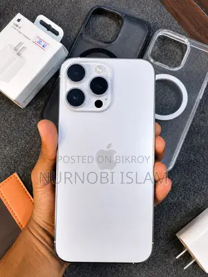 Apple iPhone 14 Pro Max 256 GB White