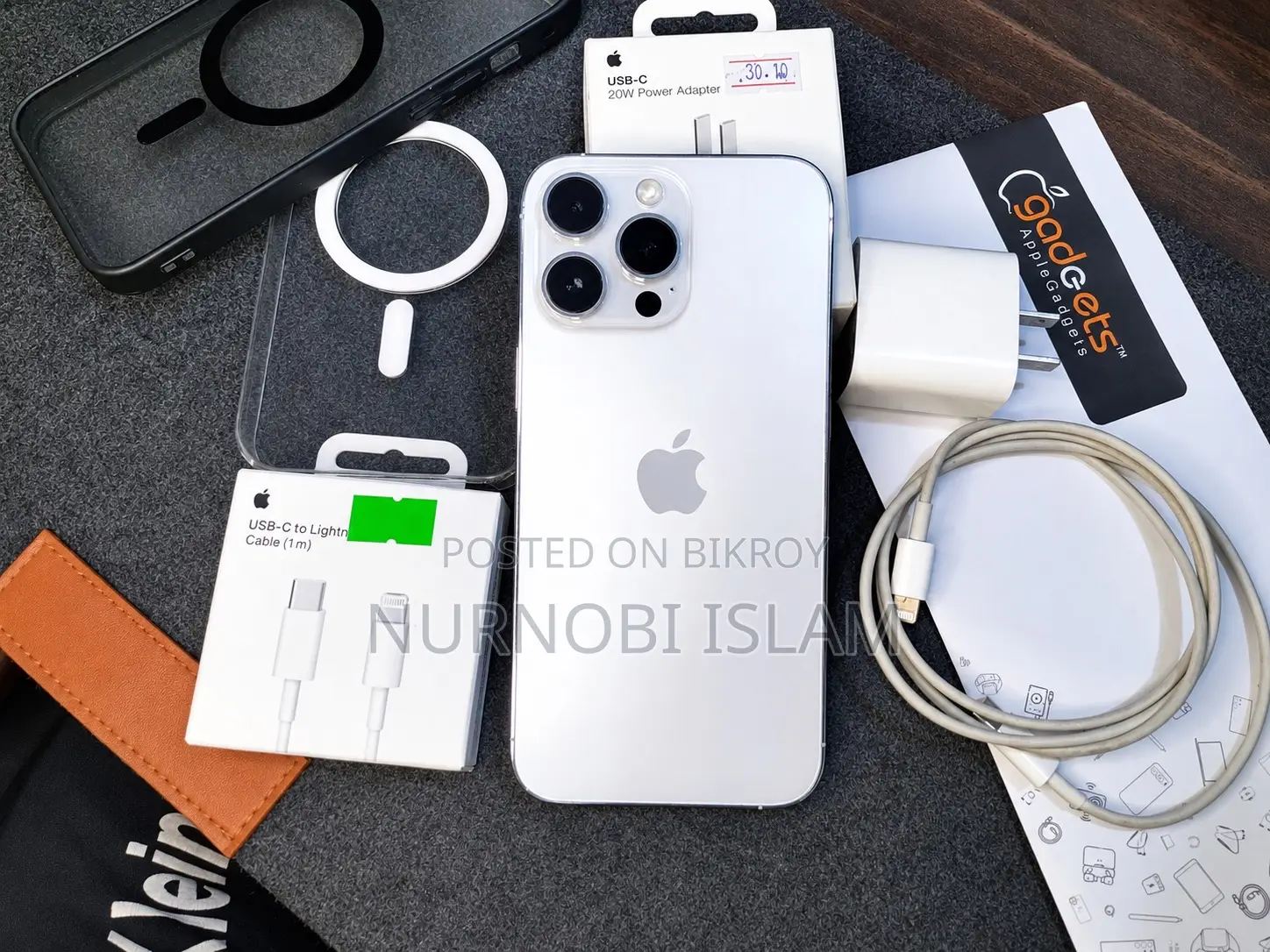 Apple iPhone 14 Pro Max 256 GB White