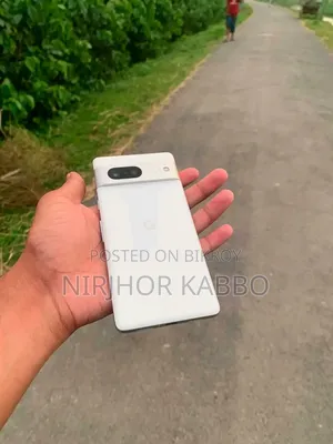 গুগল পিক্সেল ৭ ২৫৬ জিবি গ্রিন