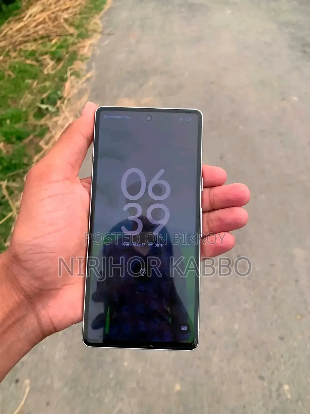Google Pixel 7 256 GB Green