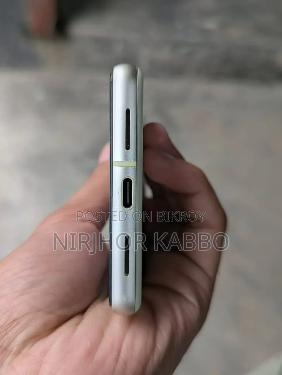 Google Pixel 7 256 GB Green