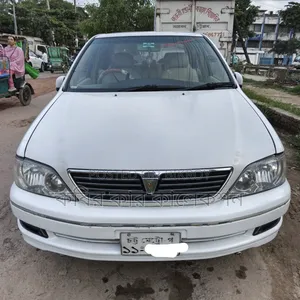 Toyota Vista 1999 White