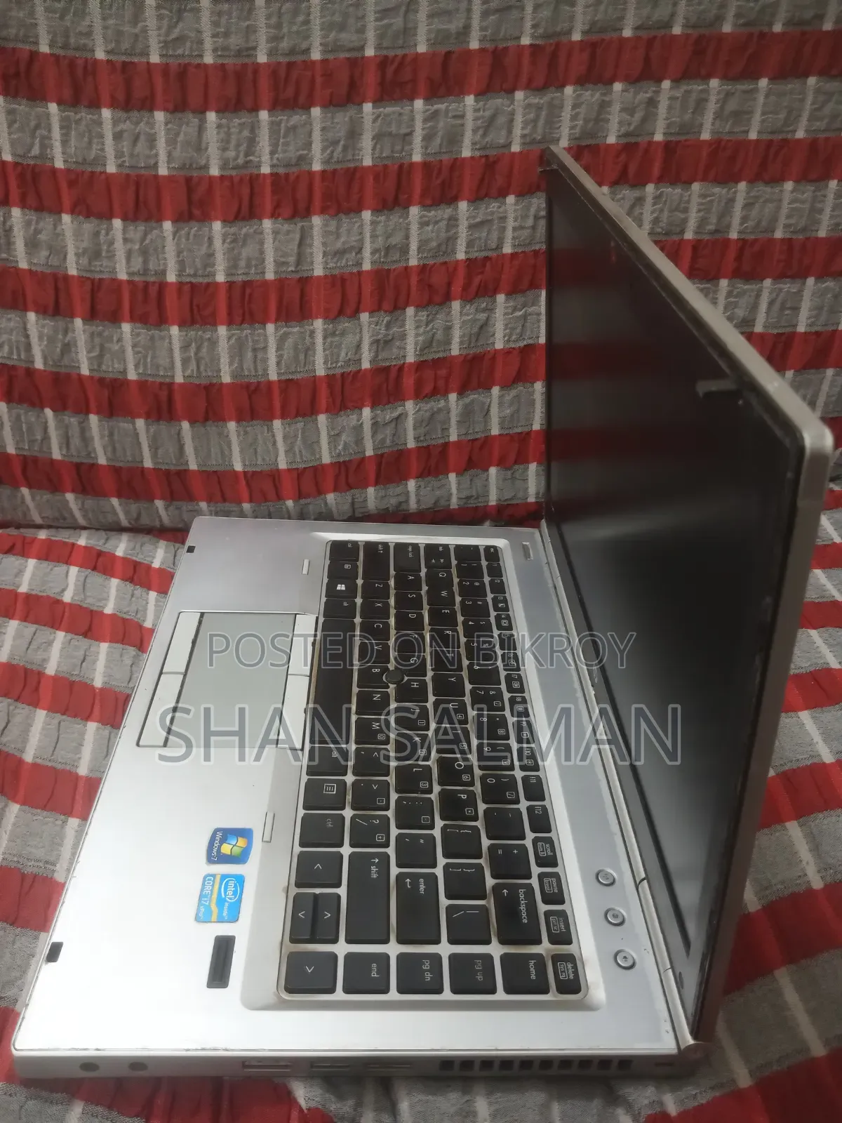 Laptop HP EliteBook 8460P 4GB Intel Core I5 HDD+SSD 256GB