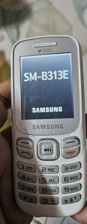 Samsung Guru Music 2 White