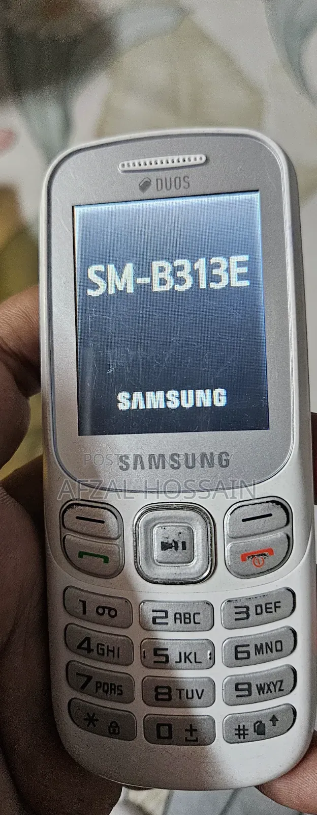 Samsung Guru Music 2 White