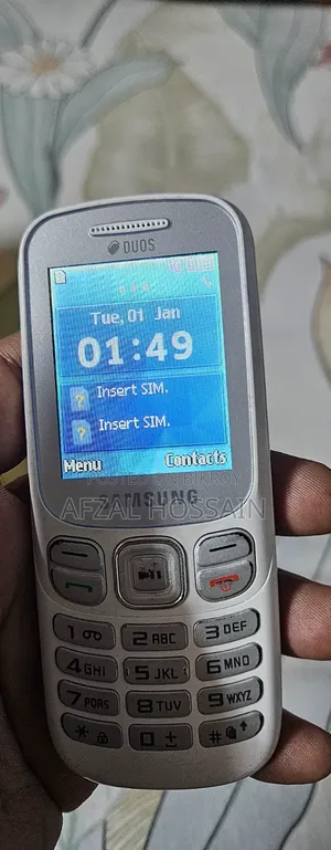 Samsung Guru Music 2 White