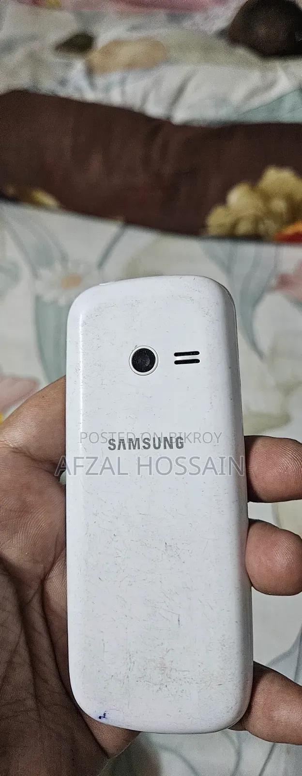 Samsung Guru Music 2 White
