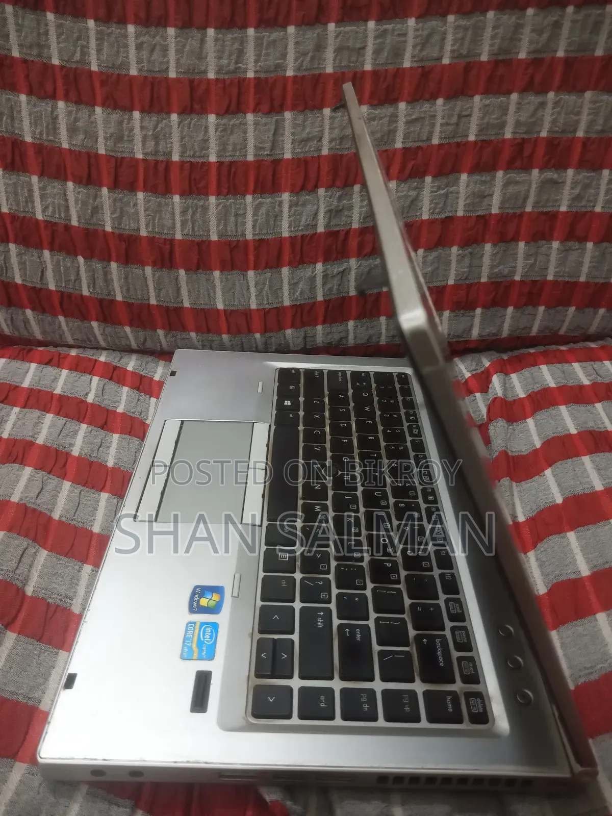 Laptop HP EliteBook 8460P 4GB Intel Core I5 HDD+SSD 256GB