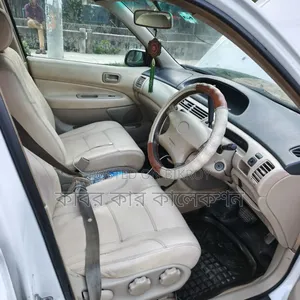 Toyota Vista 1999 White