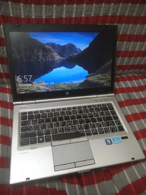 Laptop HP EliteBook 8460P 4GB Intel Core I5 HDD+SSD 256GB
