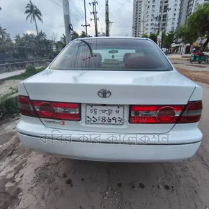 Toyota Vista 1999 White