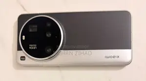 Xiaomi 15 Ultra 512 GB Black
