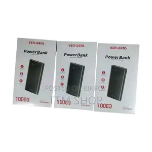 Vindens 10000 mAh Powerbank