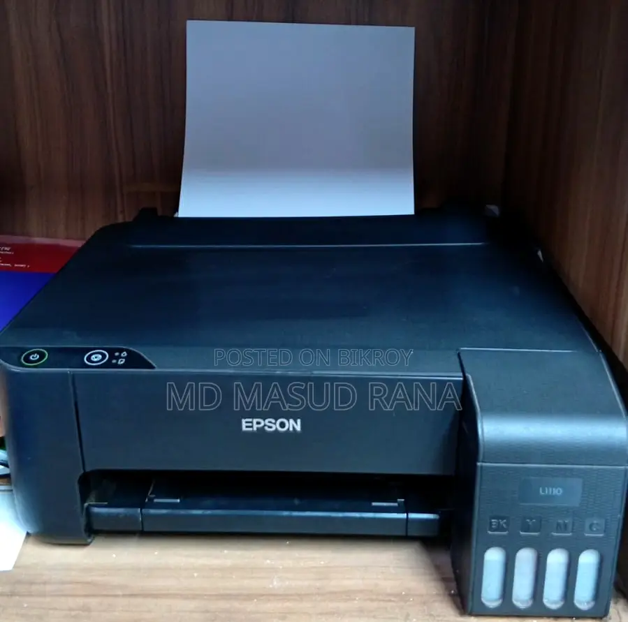 Epson-L1110 Color Printer