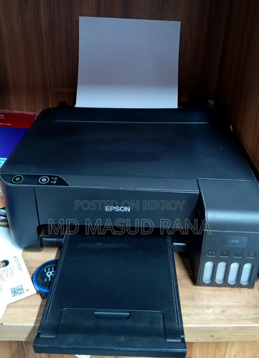 Epson-L1110 Color Printer
