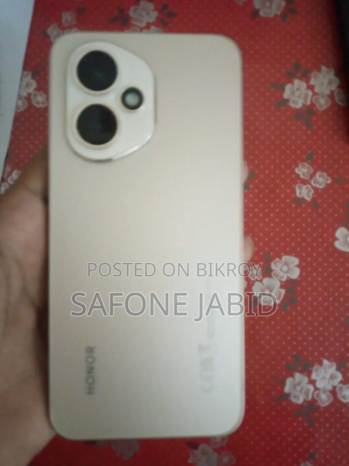 অনার ৪০০ ২৫৬ জিবি