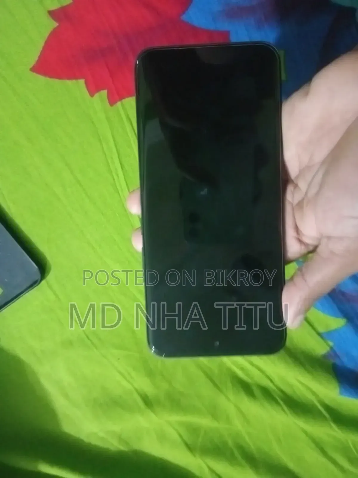 Infinix Hot 60 Pro 128 GB Black