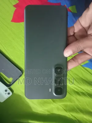 Infinix Hot 60 Pro 128 GB Black