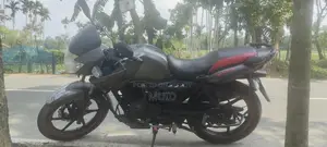 TVS Apache RTR 160 2V 2011 Gray