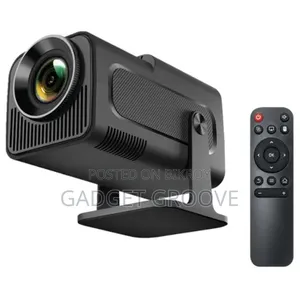 Hy320 Smart Android Projector