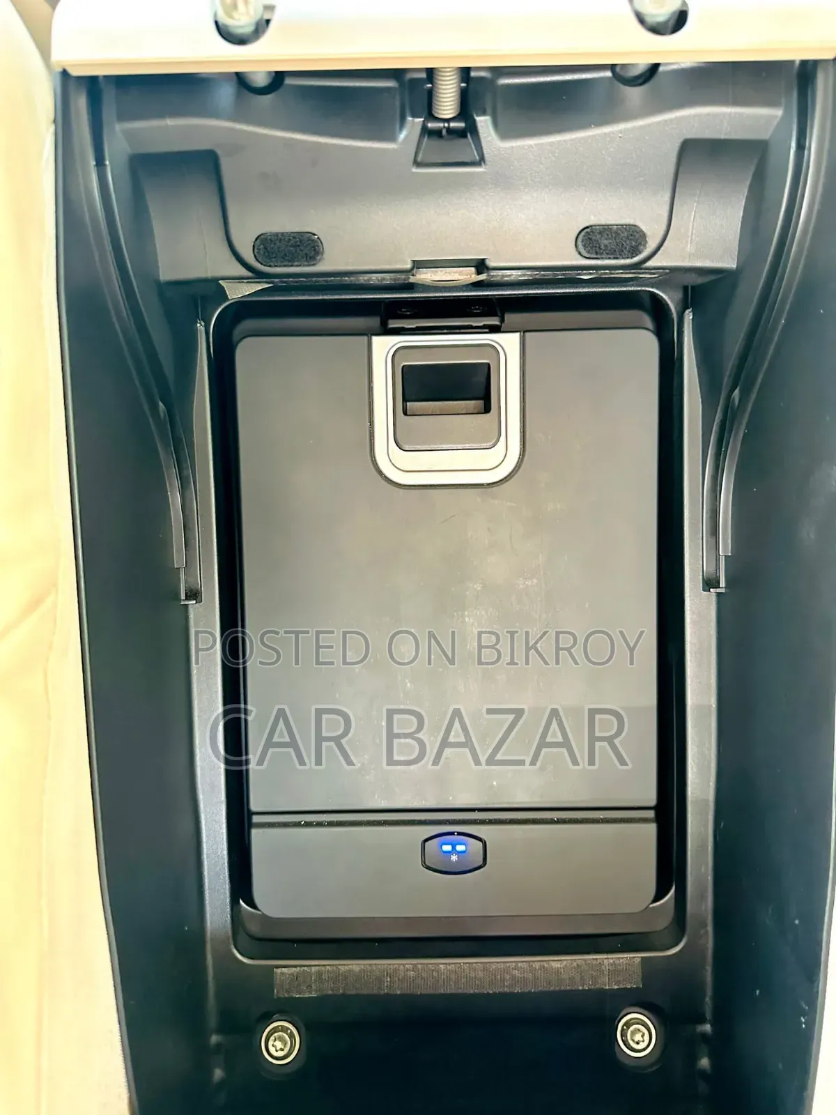 BMW 7 Series 730Li 2016 Blue