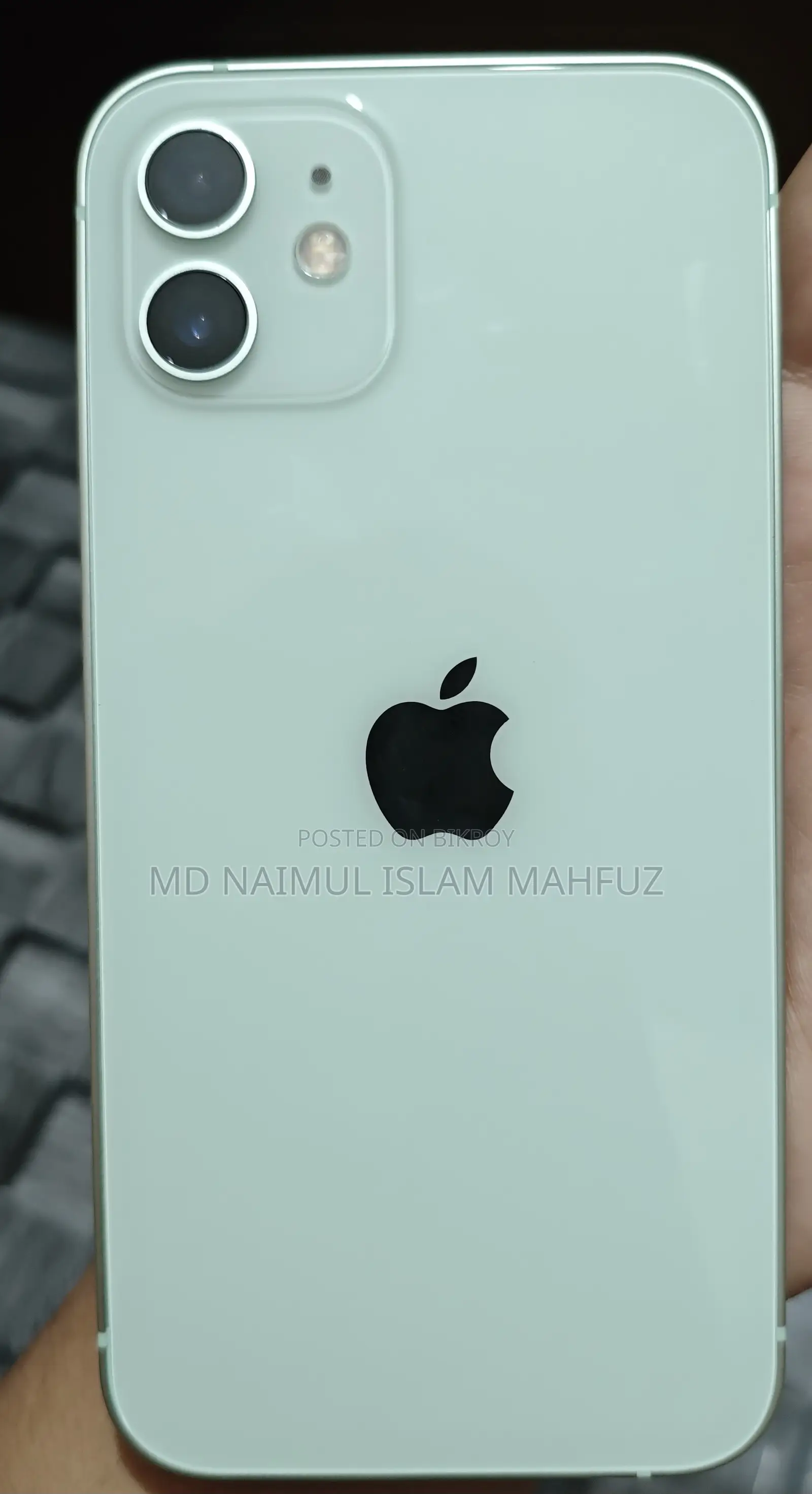 অ্যাপল আইফোন ১২ ১২৮ জিবি সবুজ