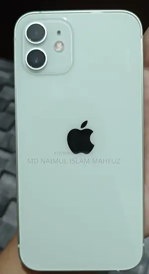 অ্যাপল আইফোন ১২ ১২৮ জিবি সবুজ