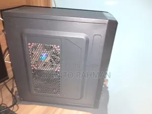 Desktop Computer CPU