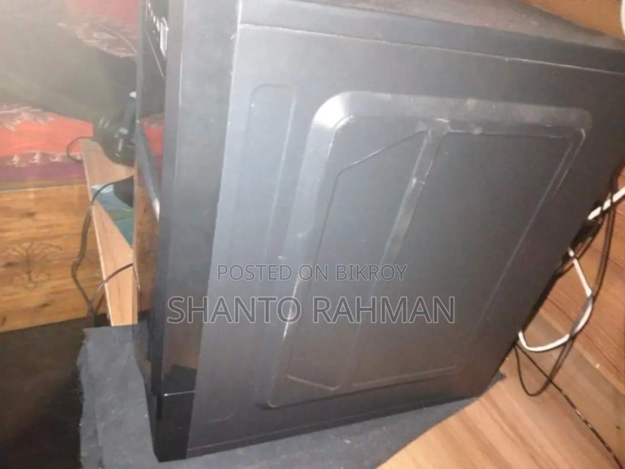 Desktop Computer CPU