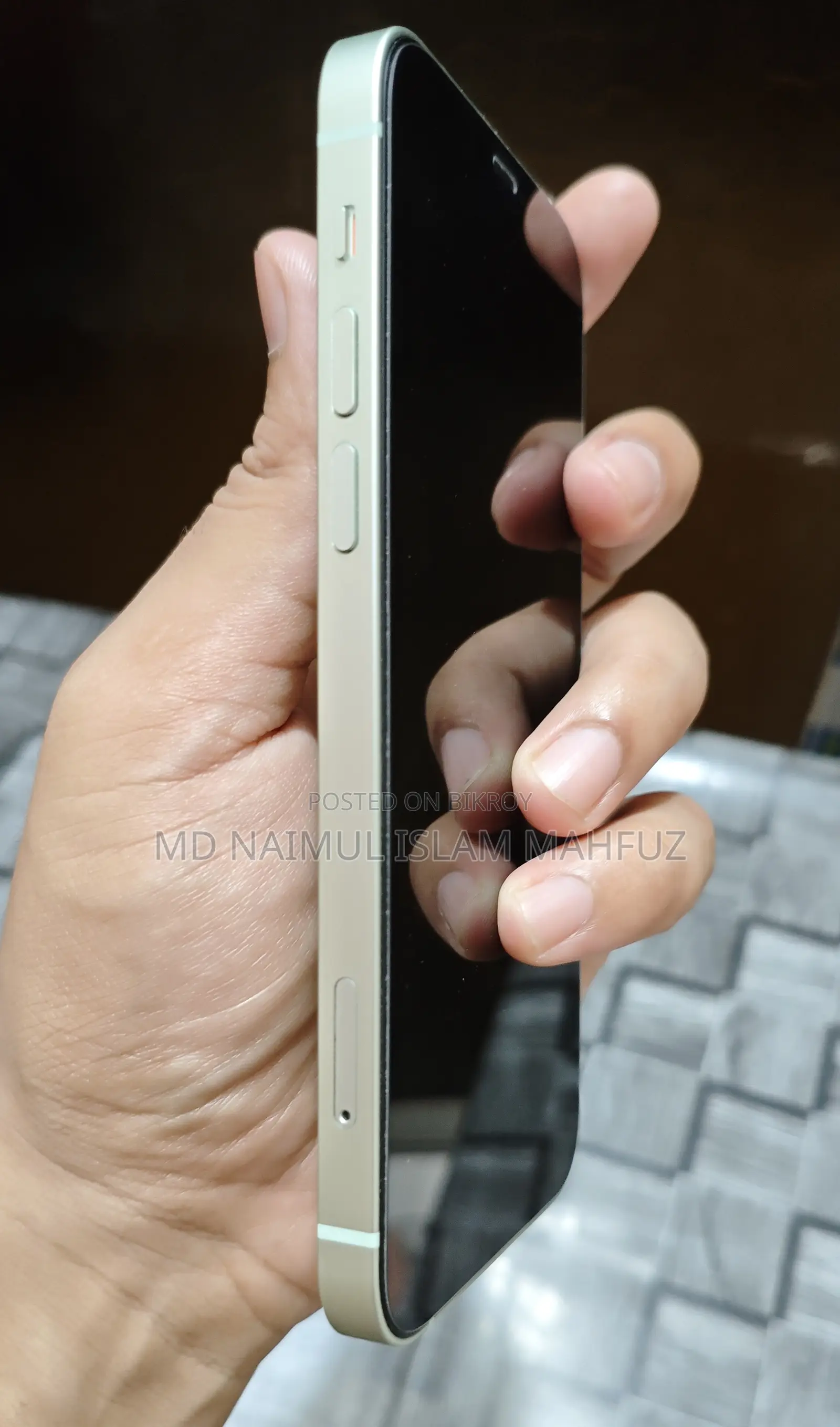অ্যাপল আইফোন ১২ ১২৮ জিবি সবুজ