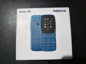 Nokia 110 (2022) Blue