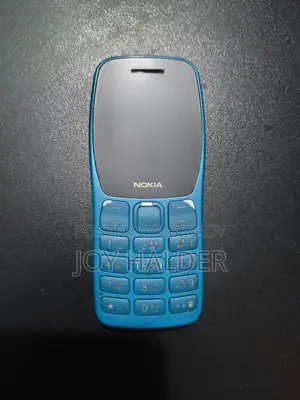 Nokia 110 (2022) Blue