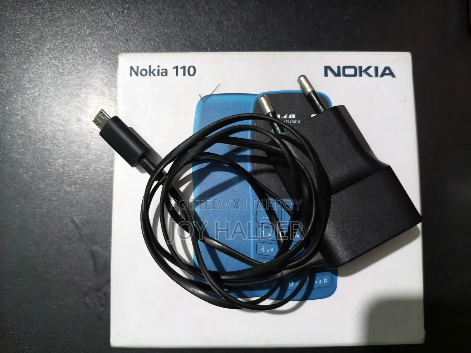Nokia 110 (2022) Blue
