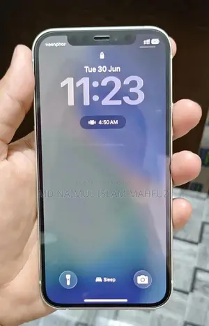 অ্যাপল আইফোন ১২ ১২৮ জিবি সবুজ