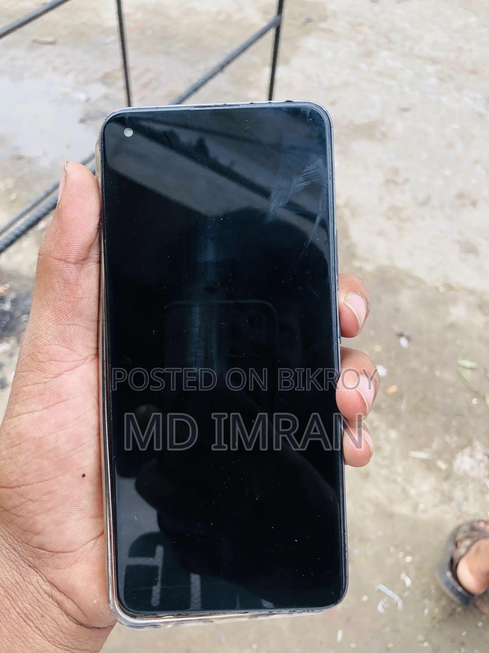 Realme 8 Pro 128 GB Black