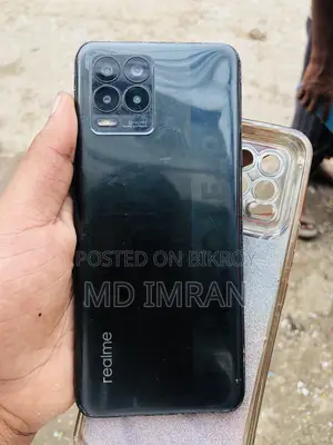 Realme 8 Pro 128 GB Black