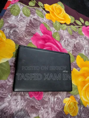 Laptop Acer AcerNote 4GB Intel Pentium SSD 256GB