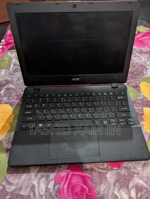 Laptop Acer AcerNote 4GB Intel Pentium SSD 256GB