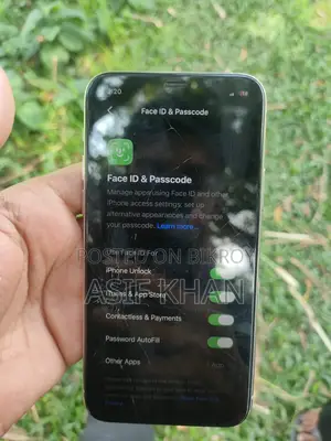 Apple iPhone 11 Pro 64 GB Gold
