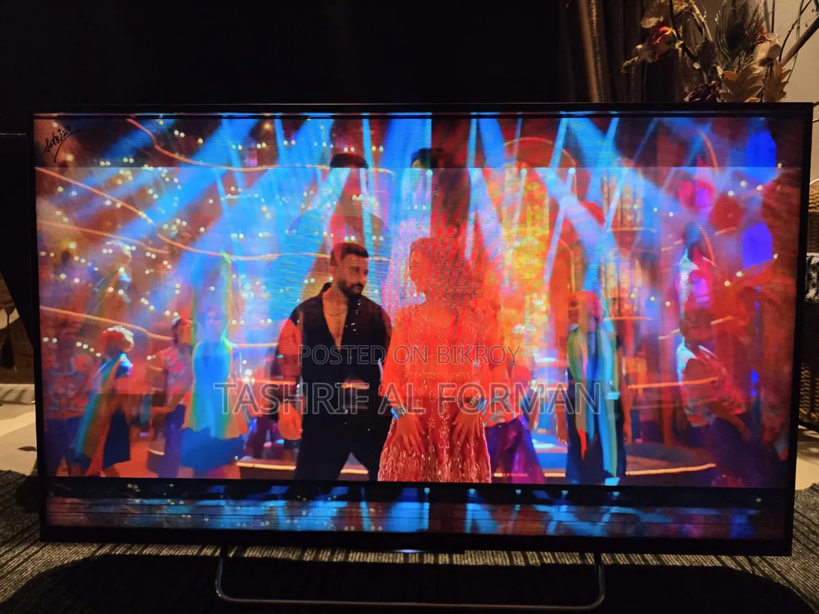 Sony Bravia 43inch Android