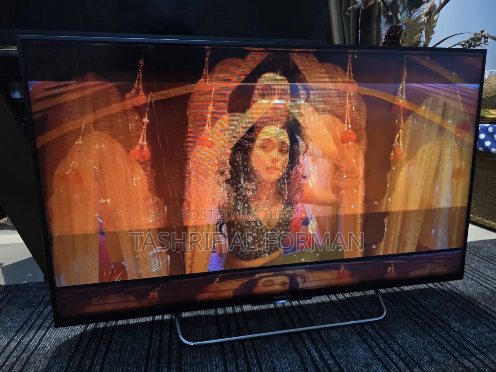 Sony Bravia 43inch Android
