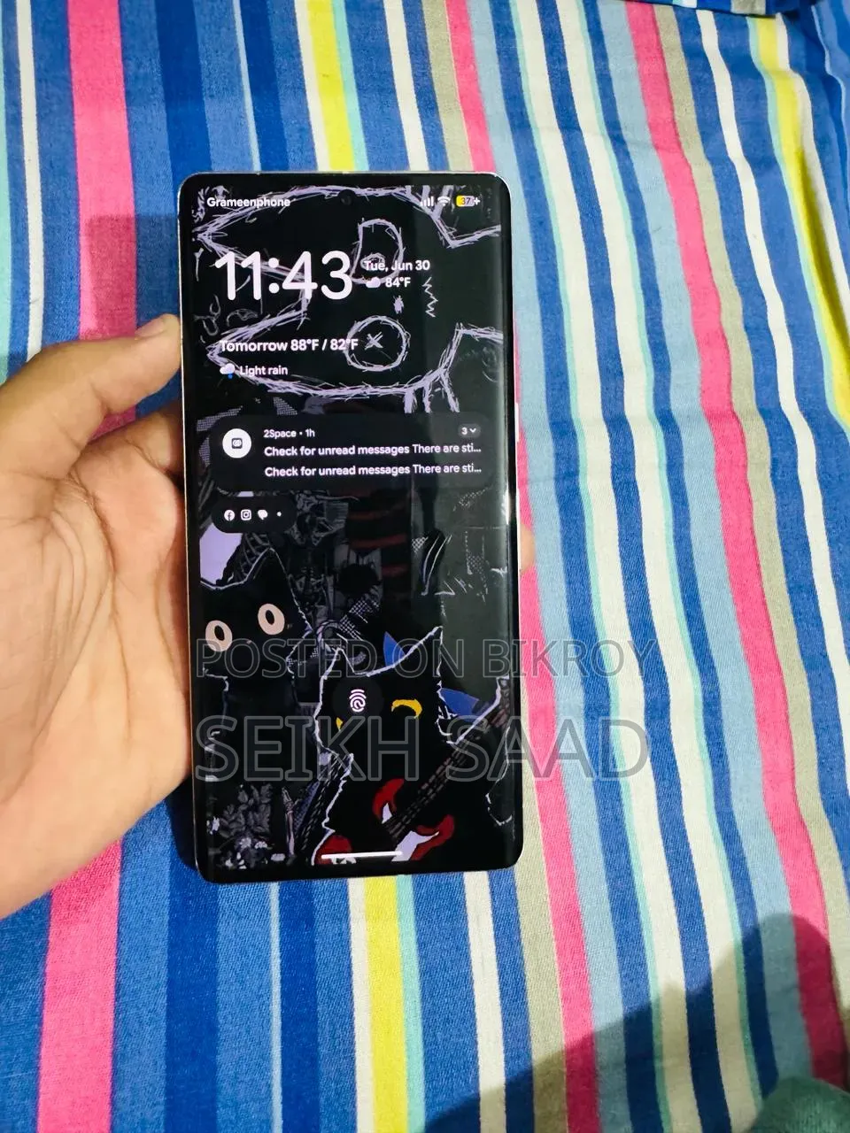 Google Pixel 7 Pro 128 GB