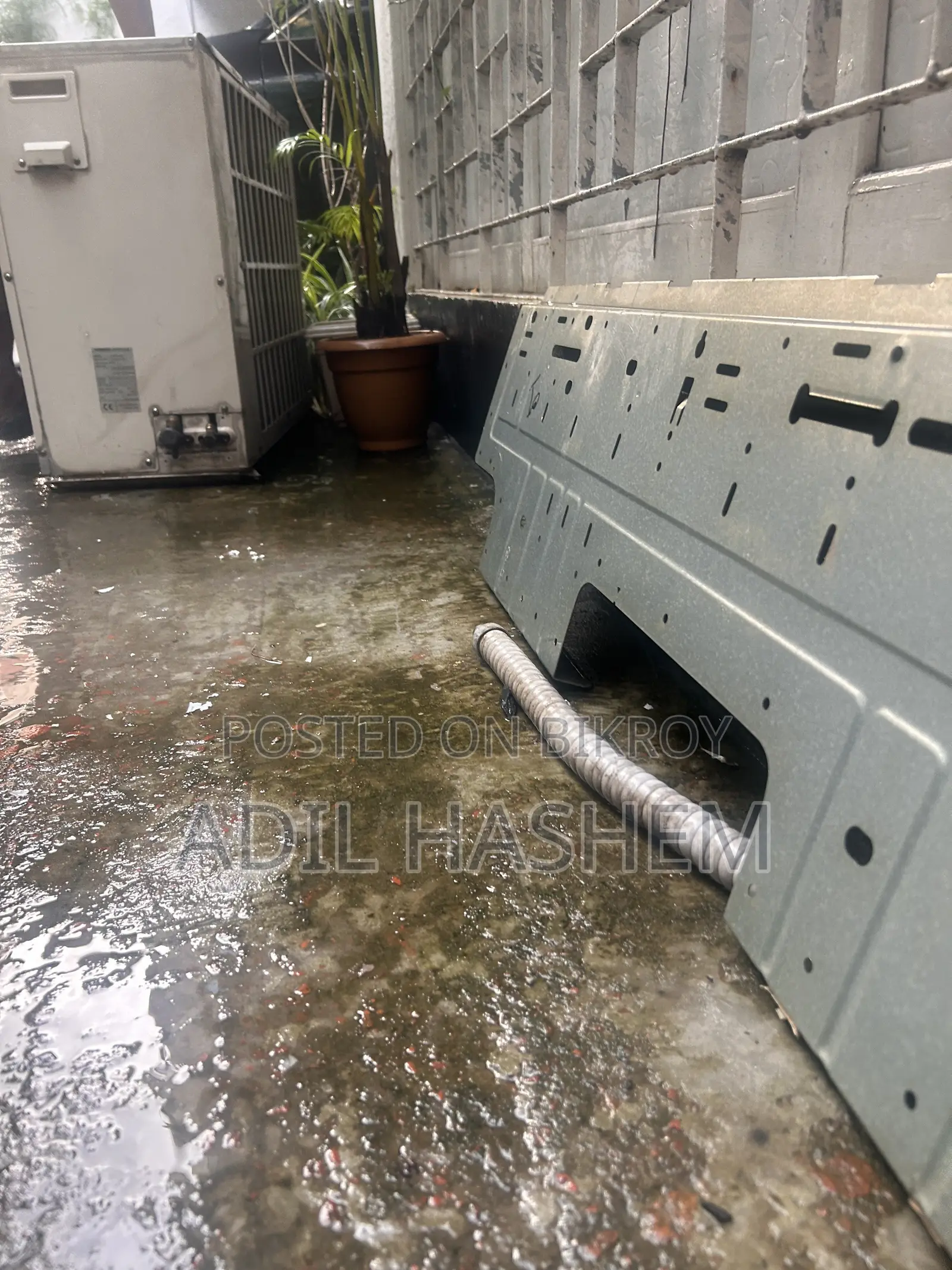 General 2.0 Ton Air Conditioner