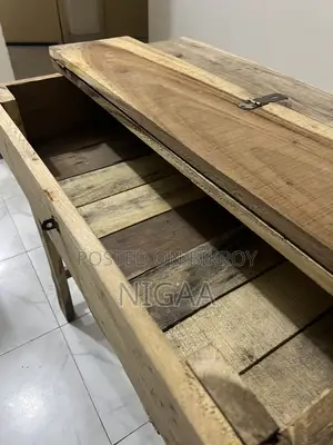 Wooden Table