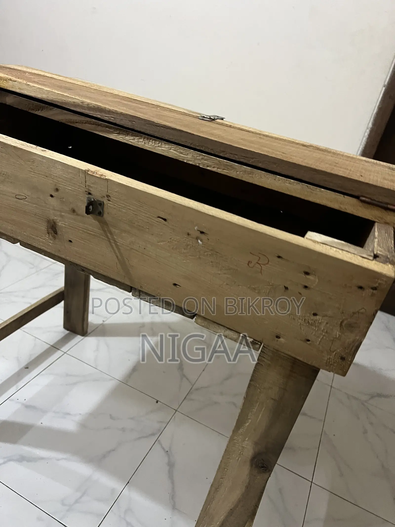 Wooden Table