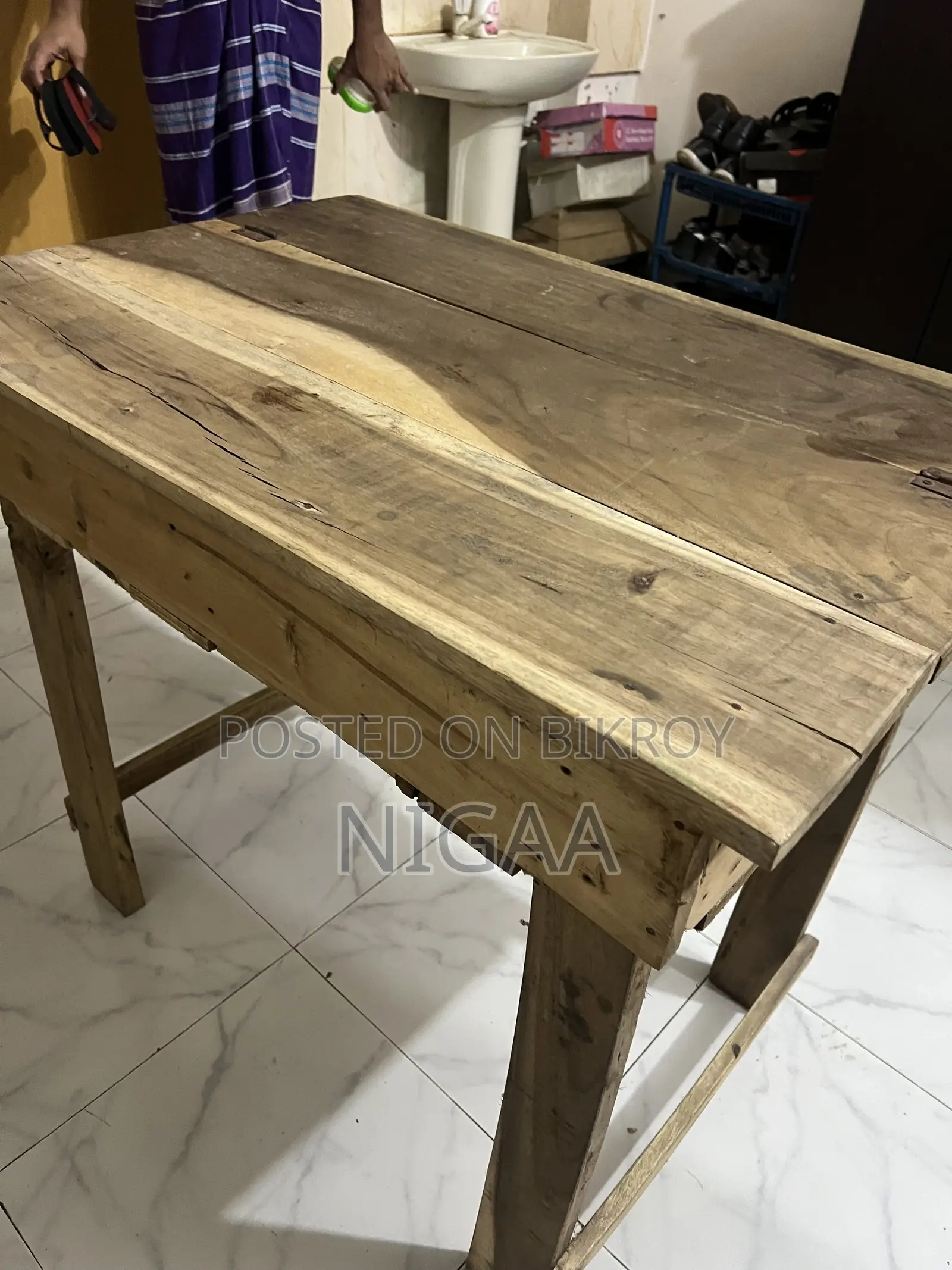 Wooden Table