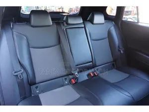 Toyota Corolla Cross 2022 Red