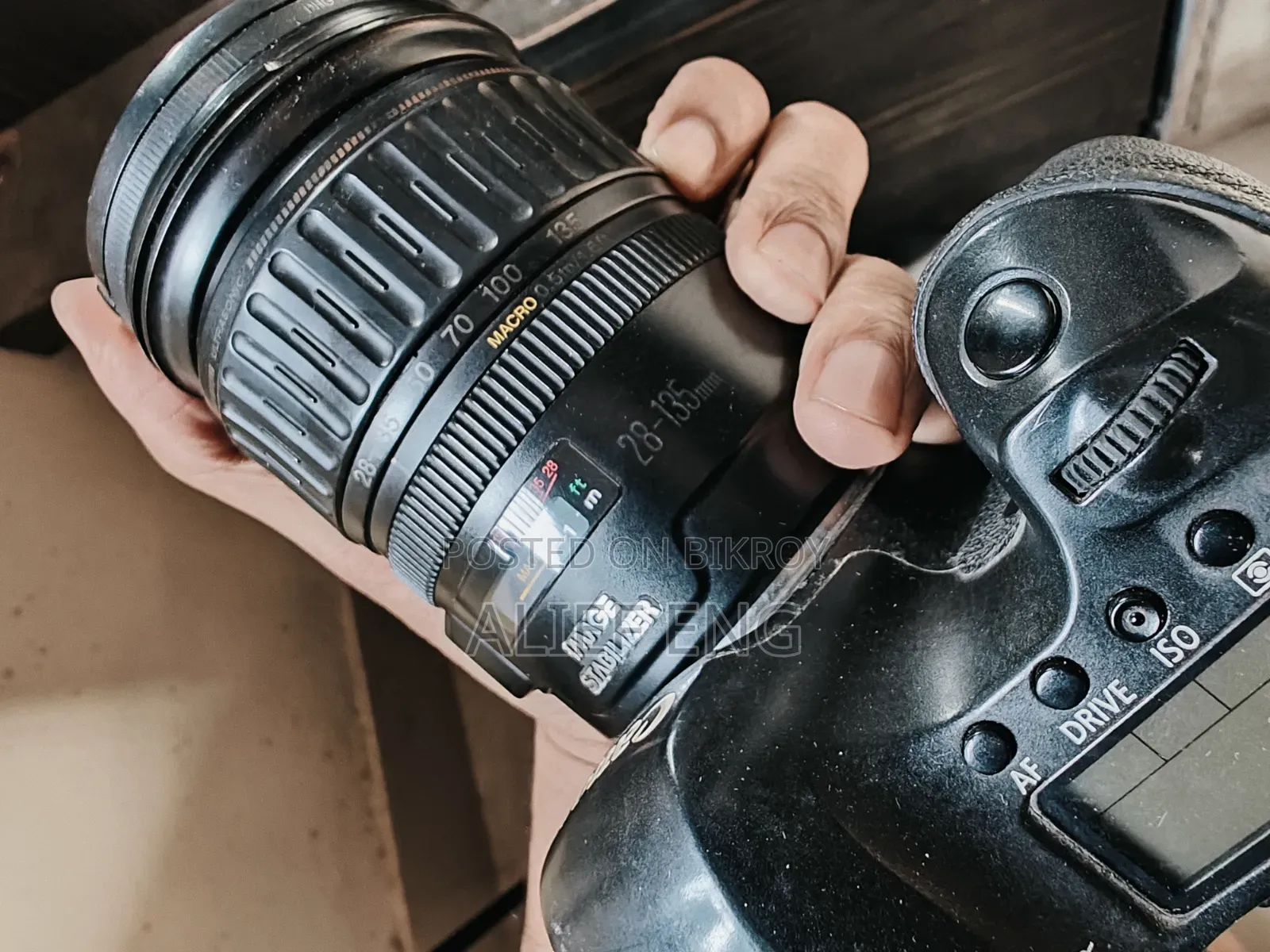 Canon 6d Full Frame With 28-135 Lens Emergency Sale