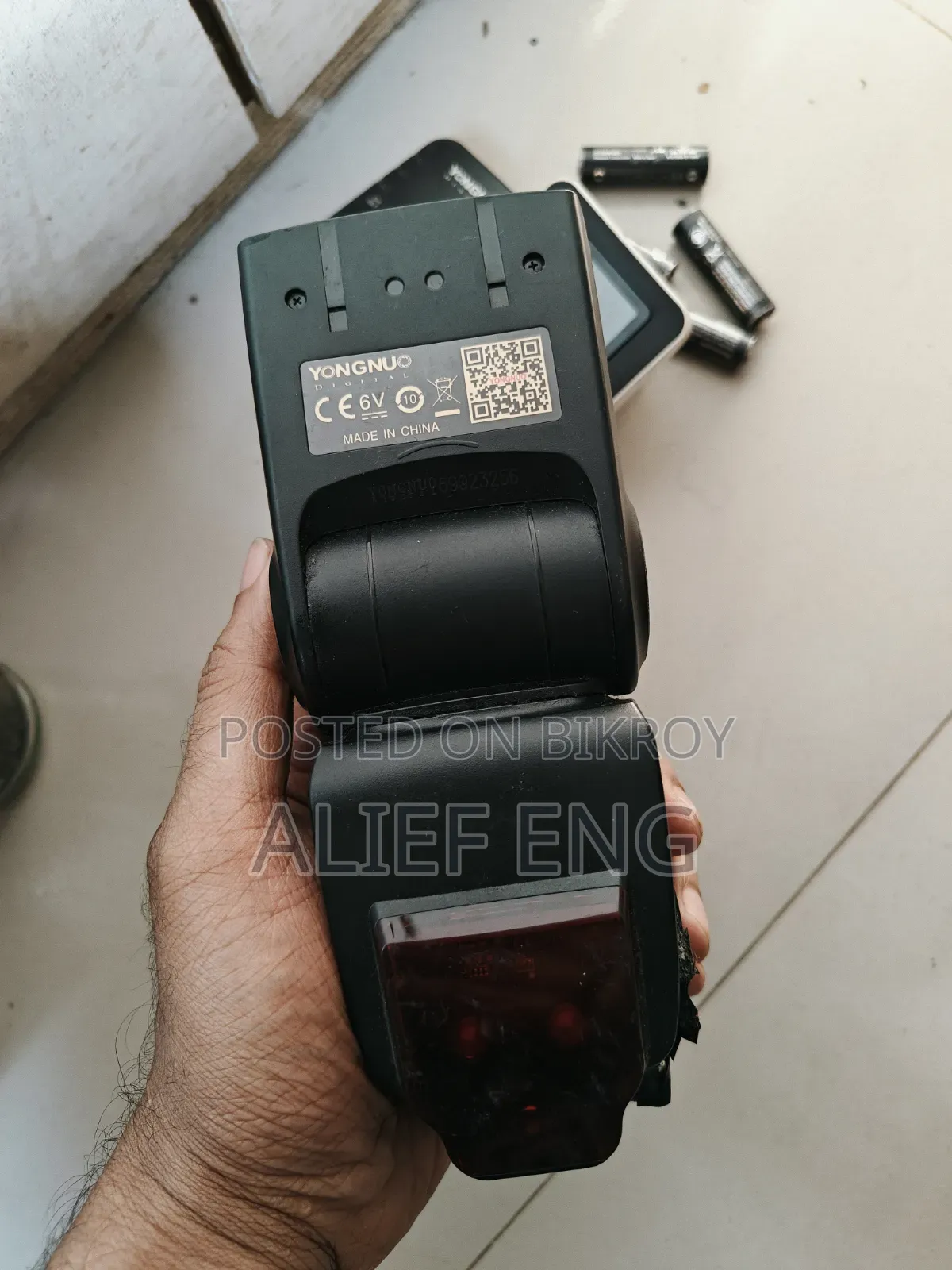 Canon 6d Full Frame With 28-135 Lens Emergency Sale