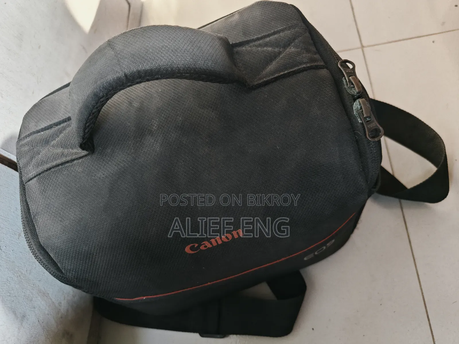Canon 6d Full Frame With 28-135 Lens Emergency Sale